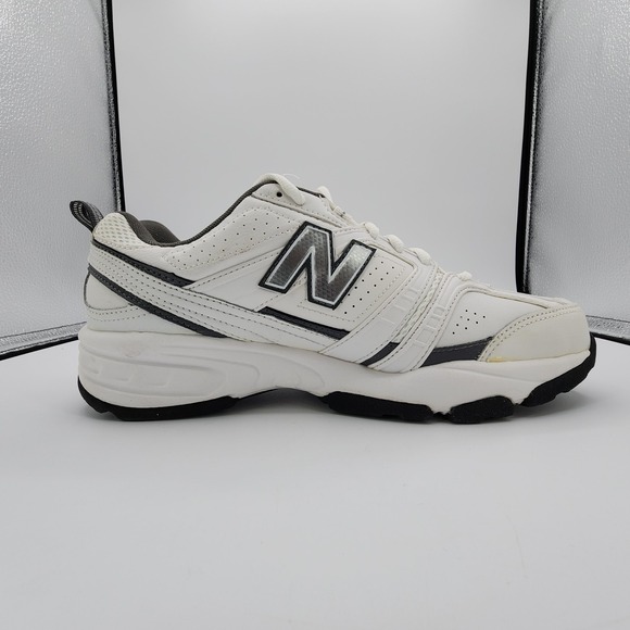 New Balance 409 Cross Trainers Shoes Mens 10.5 - 4E Extra Wide White NEW READ - Picture 5 of 16